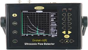 Ultrasonic Flaw Detectors - Compact Design for Tight Spaces | Detects Cracks, Discontinuities, Measures Depth and Material Thickness