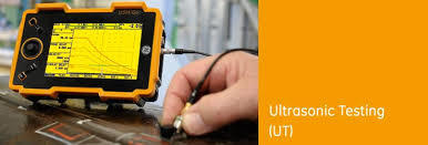 Ultrasonic Plate Testing Machine