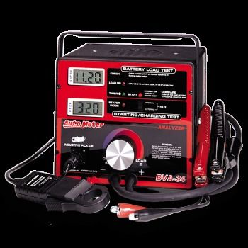 Variable Load Battery/Electrical System Tester