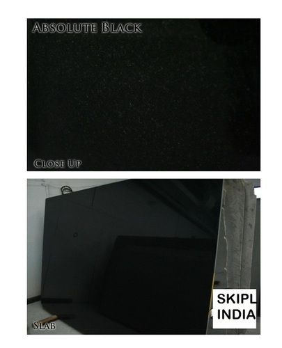 Abolute Black Granite (ABG)