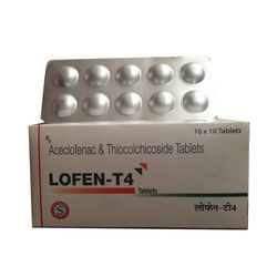 Anti Inflammatory Analgesic Tablets