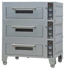 Bakery Oven - Made from Top Grade Material | Cutting-Edge Technology, Durable Design, Affordable Solution