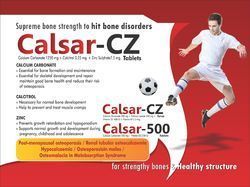 Calcium Tablets