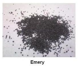 Emery Powder