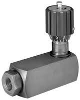 Flow Control And Check Valve - High Grade Material, Reliable Performance and Robust Design