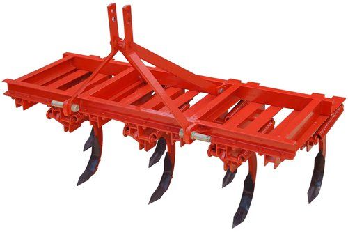 Heavy DutyA Spring LoadedA Tiller