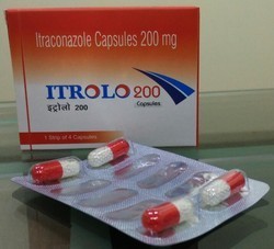 Itraconazole Capsule