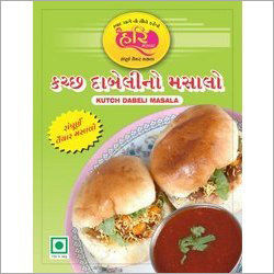 Kutchi Dabeli Masala