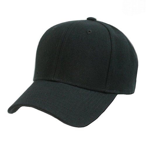 Plain Baseball Cap Blank Hat