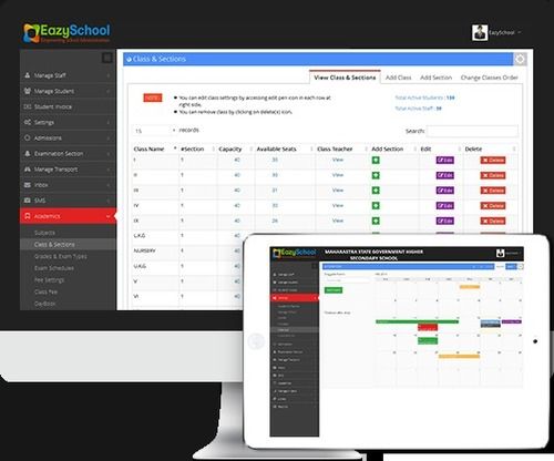 School Management Solution