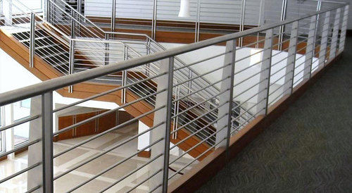 Stainless Steel Railings