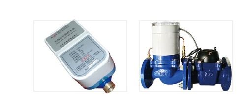 Wireless Remote Valve Control Water Meter