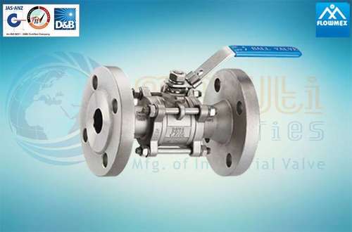 Ball valve