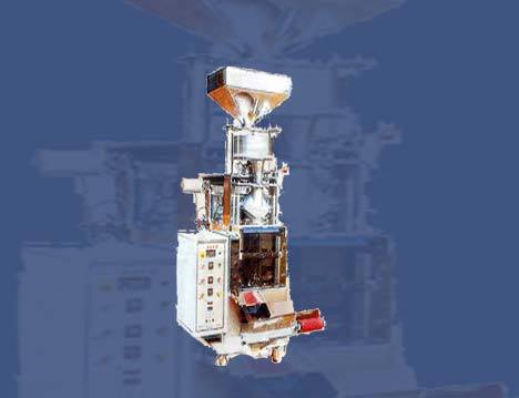 Granules Packaging Machine