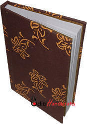 Handmade Paper Diary - Eco-Friendly Material, Various Sizes and Shapes | Eye-Catching Design, Impeccable Look