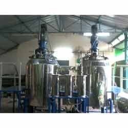 Industrial Fermenter