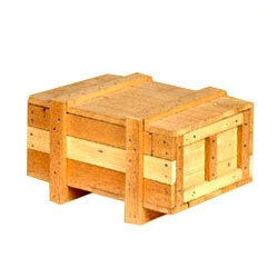 Jungli Wooden Box