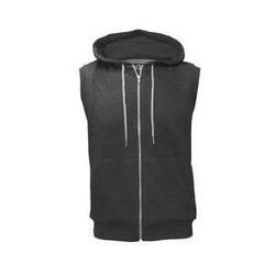 Men's Sleeveless Hoodie