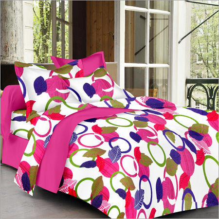 Printed Bedsheets