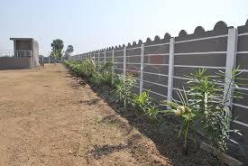 Rcc Compound Wall