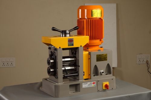 Wire And Sheet Press Machine