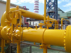 Anti Corrosion and Fumes Resistance Coating