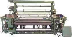 Auton Stop Sarong Weaving Loom