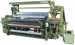 Auton Stop Weaving Loom