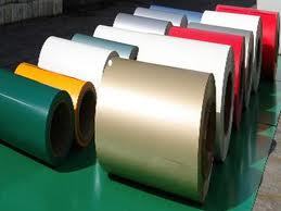 Color Coated Sheet