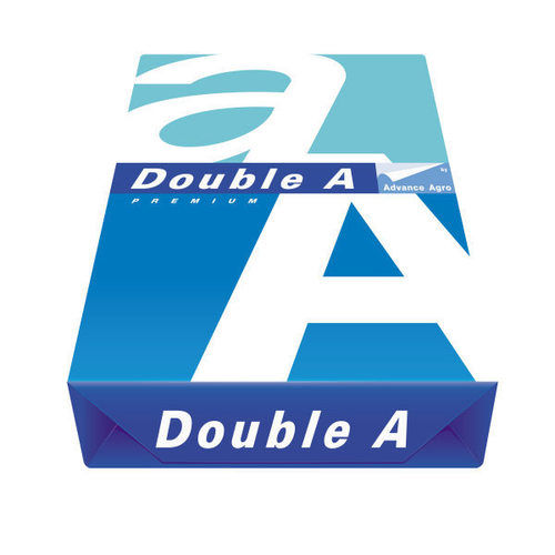 Double A 80 Gsm A4 Size Copy Paper