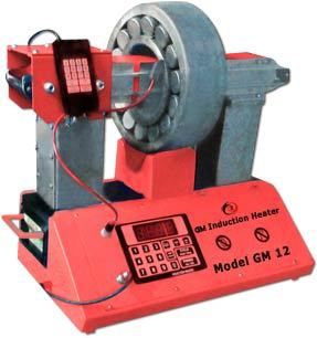 Industrial Induction Heater