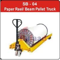 Paper Reel/Beam Pallet Truck