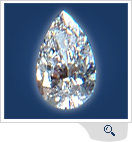 Oil Pear Shape Diamond