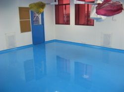 Solvent Free Food Grade Epoxy Wall Coating Service