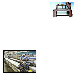 Airjet Weaving Machine For Textiles Industry