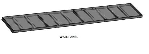 Aluminium Wall Panel