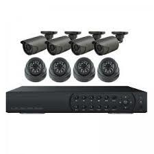 Analog 8 Channel DVR System