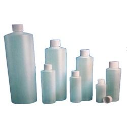 Chemical Plastic Bottle