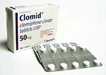 Generic Clomid Tablets 