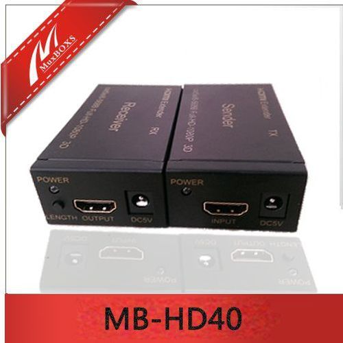 Hdmi Over Ethernet Up To 131Ft.