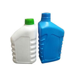 HDPE Lubricant Bottle