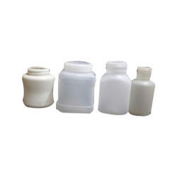 Hdpe Small Bottle