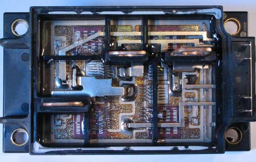 Insulated Gate Bipolar Transistor