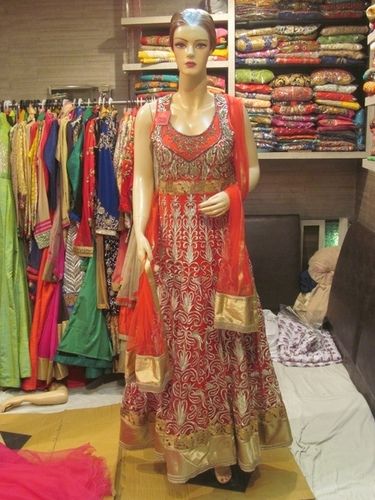 Ladies Fancy Salwar Suit