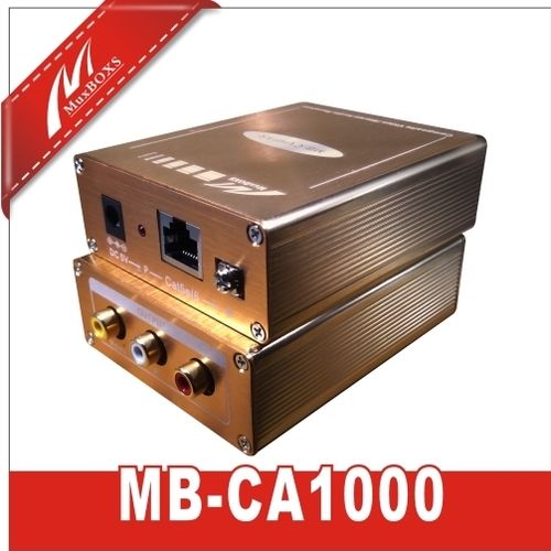 MB-CA1000 Composite Video/ Hi-Fi Audio Receiver