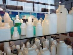 Plastic Blow Molding Bottles