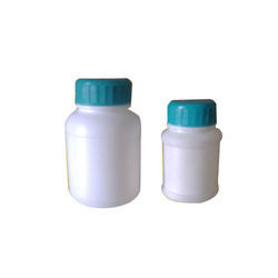 Plastic Tablet Bottle