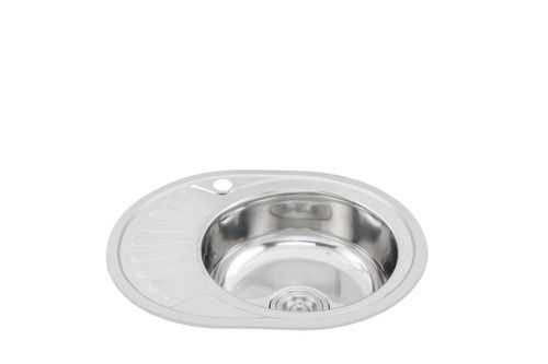 Russian Fashion Series Kitchen Round Bowl Sink