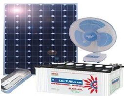 Ujala-100w Model Solar Power