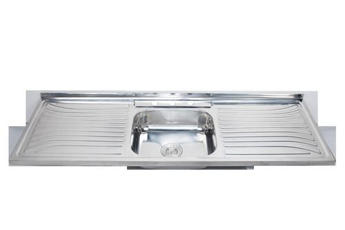 Wy-15050s High Quality Single Bowl Stainless Steel Sink